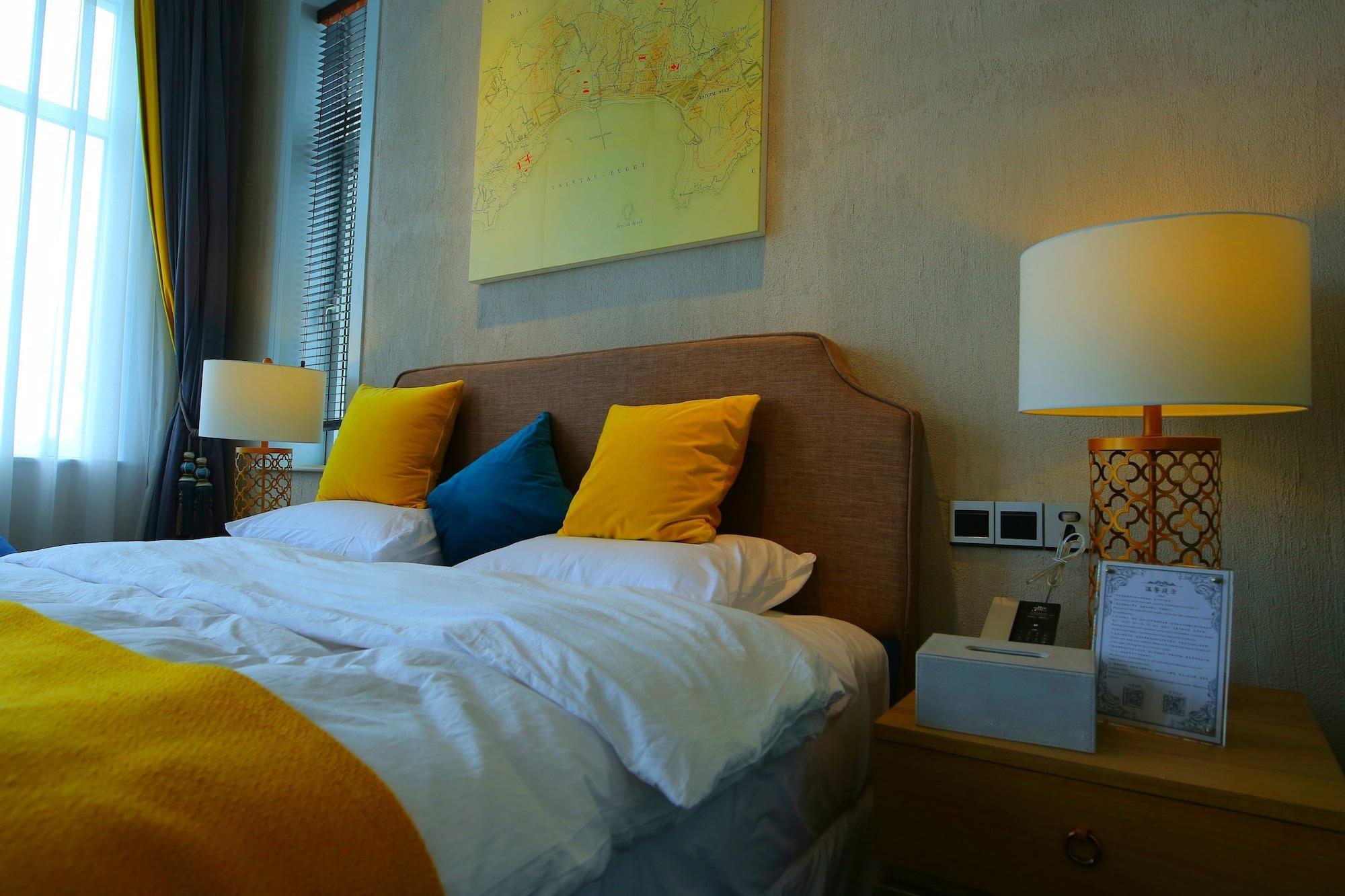 No.5 Hengshan Road Cultural Hotel Thanh Đảo Ngoại thất bức ảnh