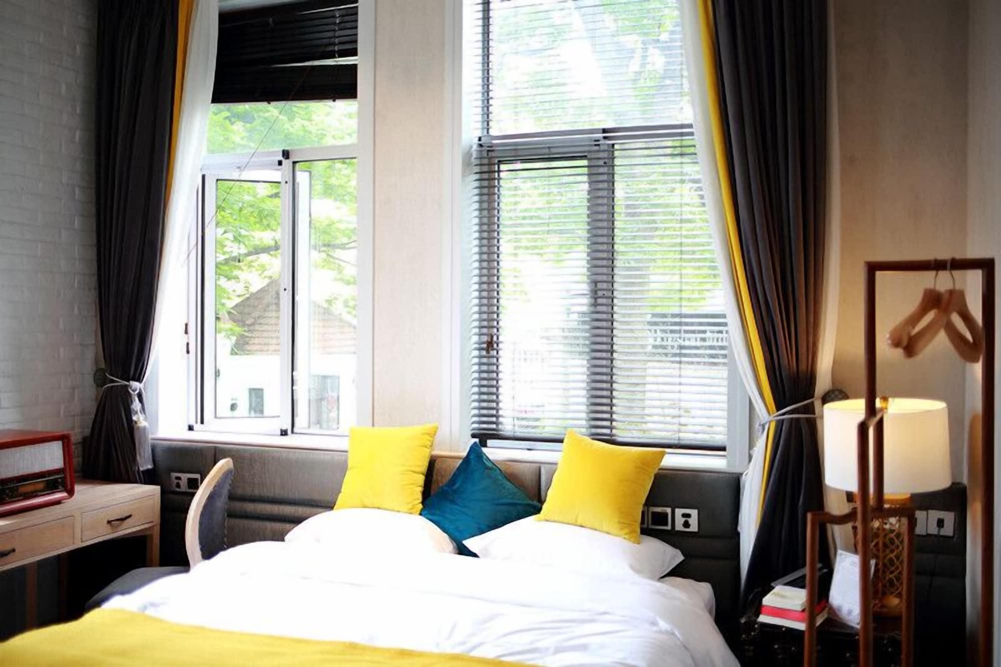 No.5 Hengshan Road Cultural Hotel Thanh Đảo Ngoại thất bức ảnh