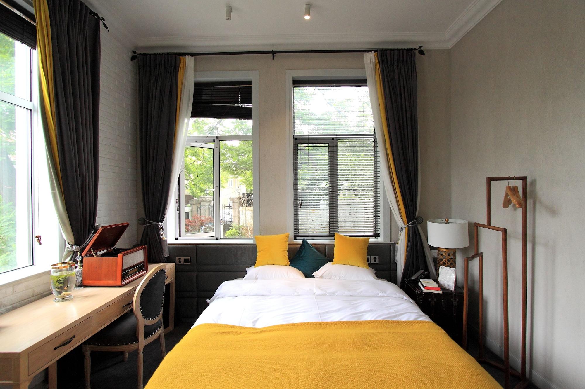 No.5 Hengshan Road Cultural Hotel Thanh Đảo Ngoại thất bức ảnh