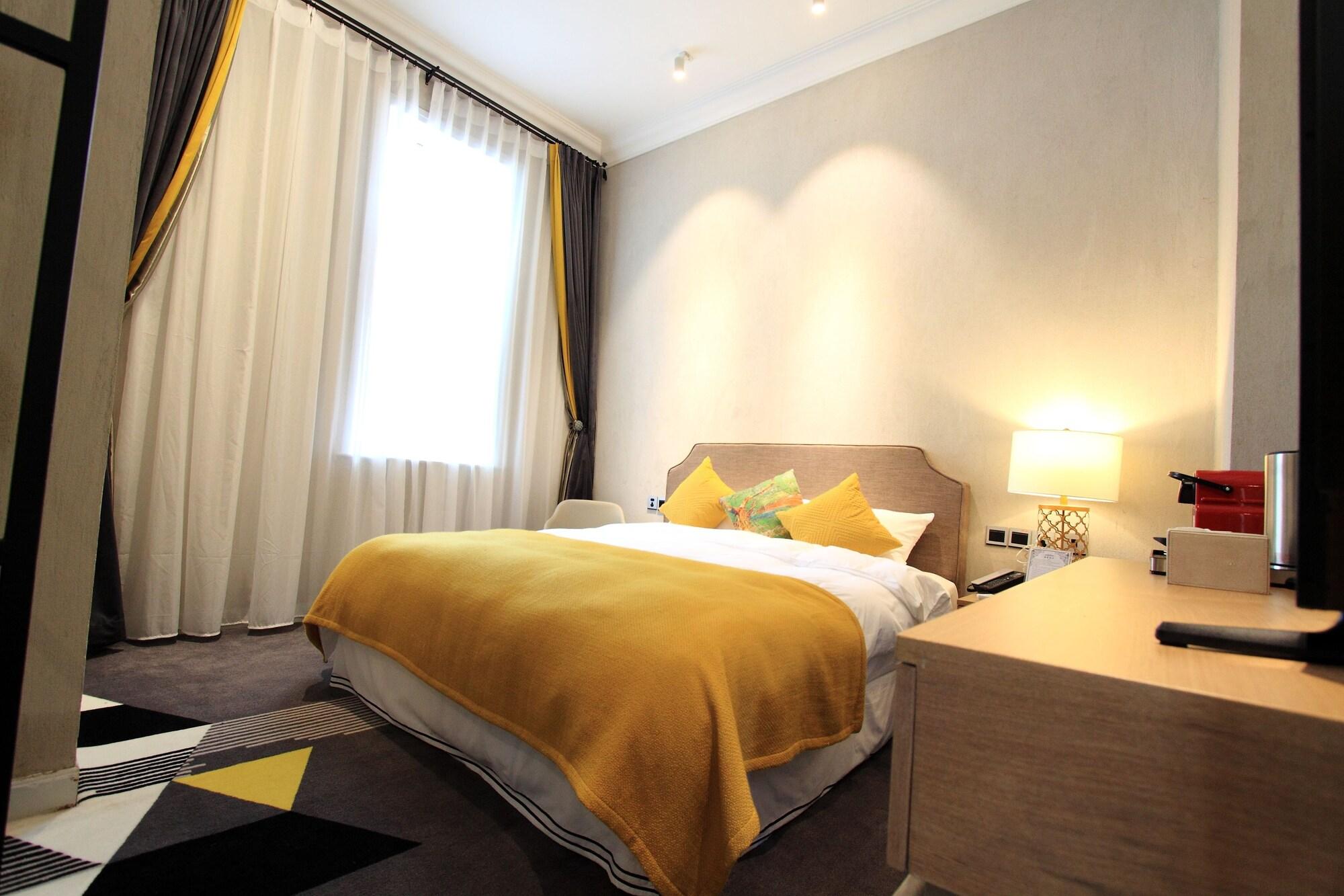 No.5 Hengshan Road Cultural Hotel Thanh Đảo Ngoại thất bức ảnh