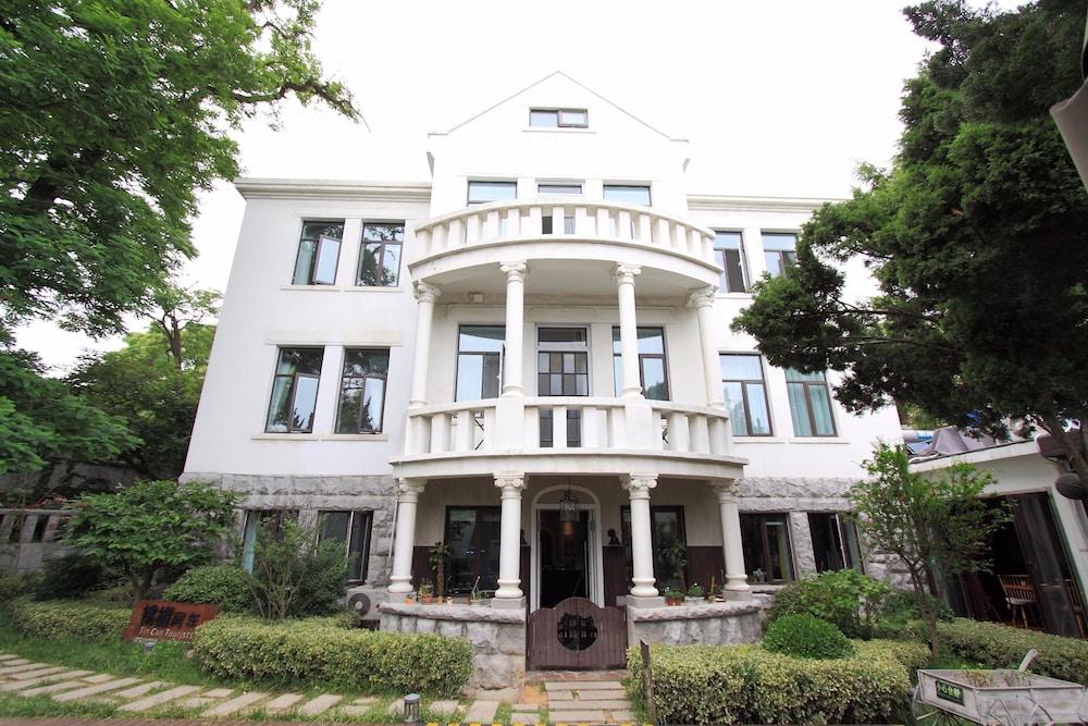 No.5 Hengshan Road Cultural Hotel Thanh Đảo Ngoại thất bức ảnh