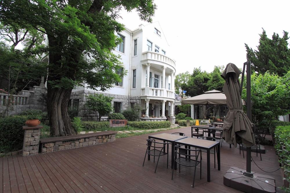 No.5 Hengshan Road Cultural Hotel Thanh Đảo Ngoại thất bức ảnh