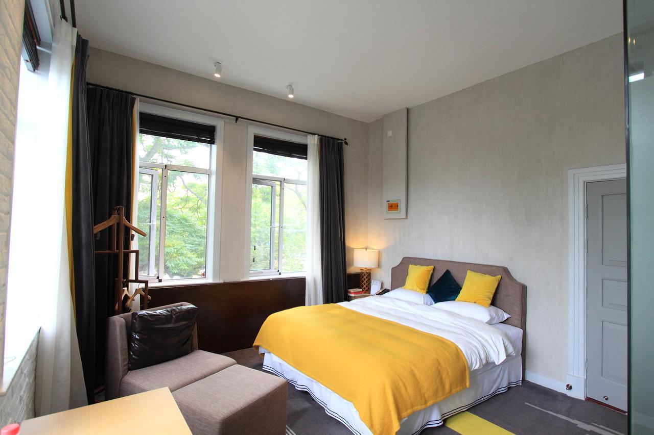 No.5 Hengshan Road Cultural Hotel Thanh Đảo Ngoại thất bức ảnh