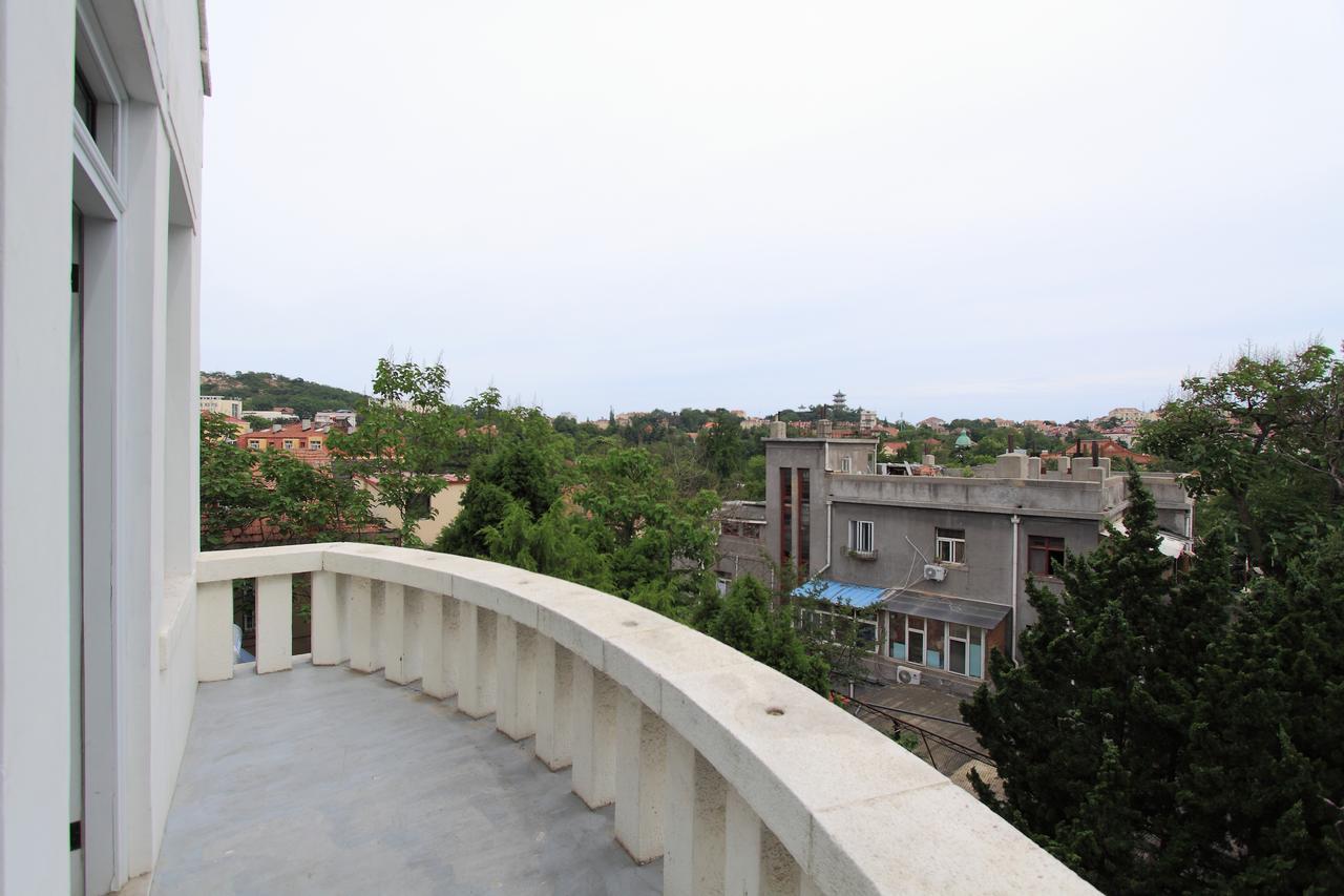 No.5 Hengshan Road Cultural Hotel Thanh Đảo Ngoại thất bức ảnh