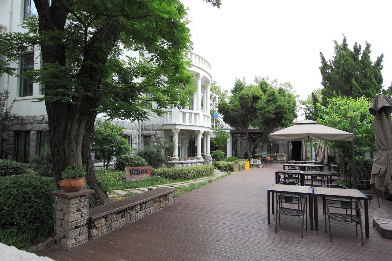 No.5 Hengshan Road Cultural Hotel Thanh Đảo Ngoại thất bức ảnh