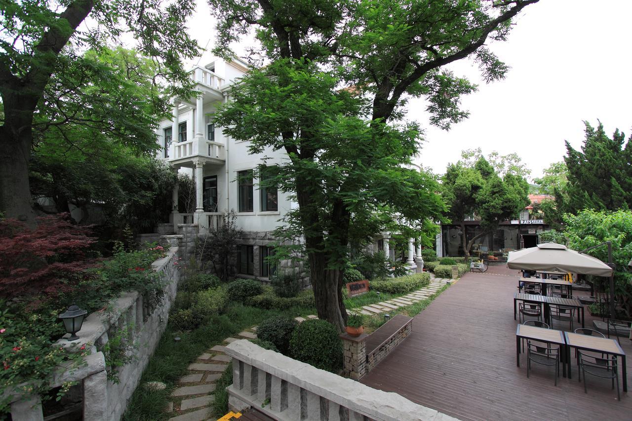 No.5 Hengshan Road Cultural Hotel Thanh Đảo Ngoại thất bức ảnh