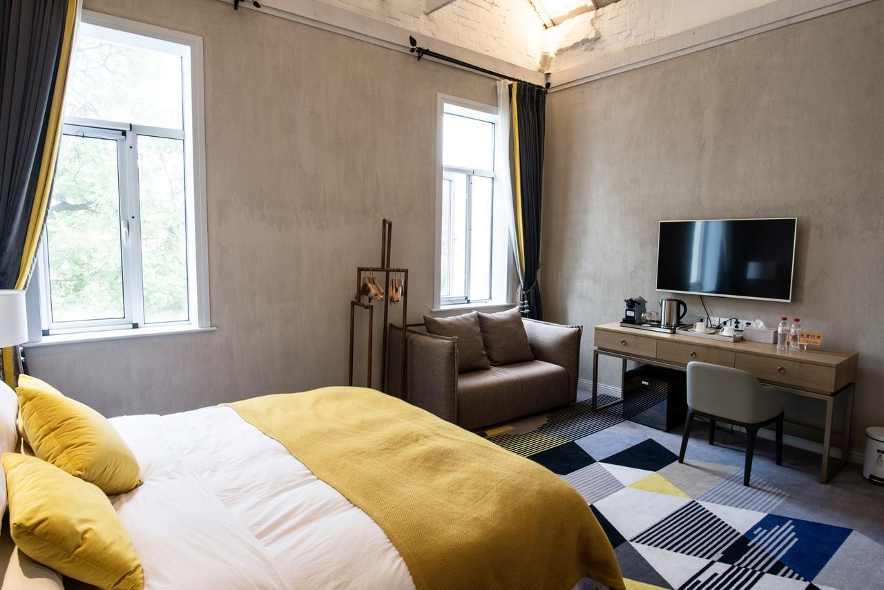 No.5 Hengshan Road Cultural Hotel Thanh Đảo Ngoại thất bức ảnh